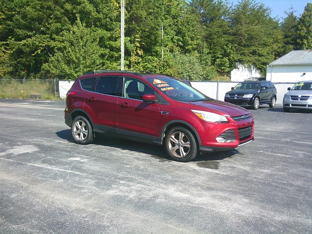 2013 Ford Escape