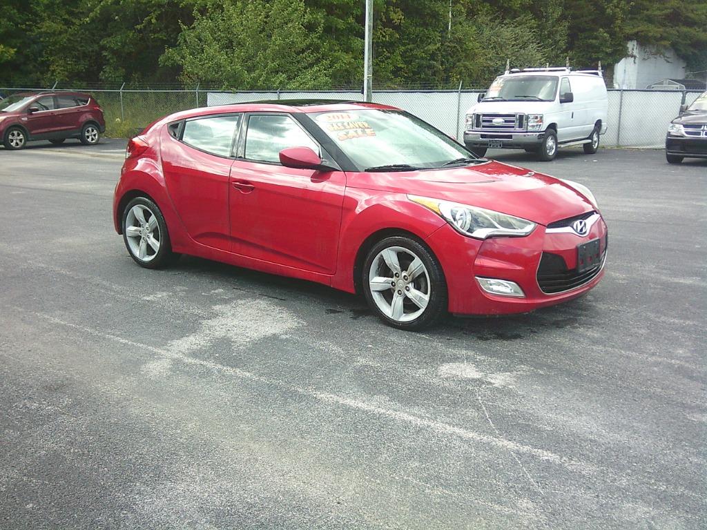 2014 Hyundai Veloster