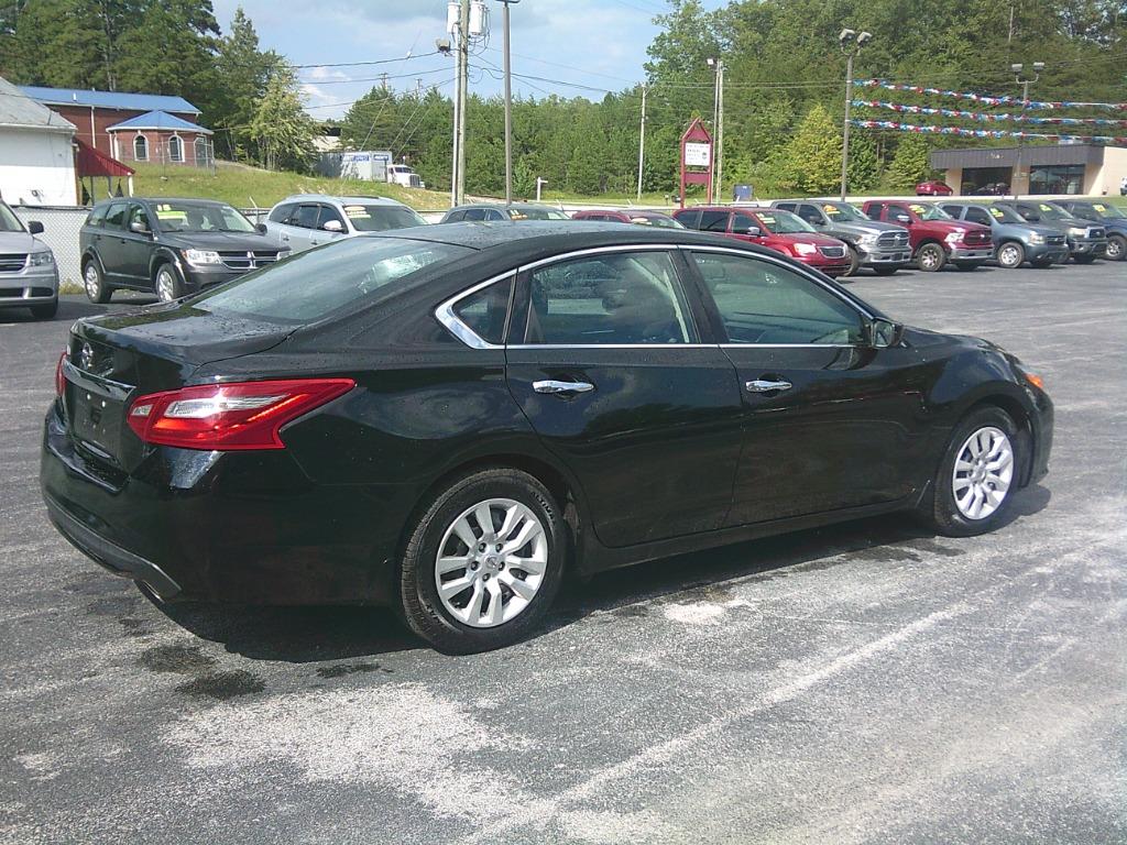 2018 Nissan Altima
