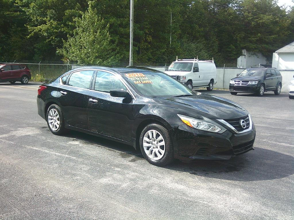 2018 Nissan Altima
