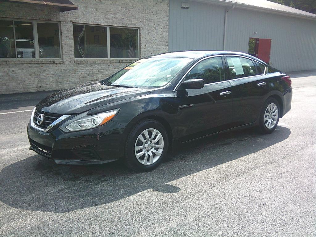 2018 Nissan Altima