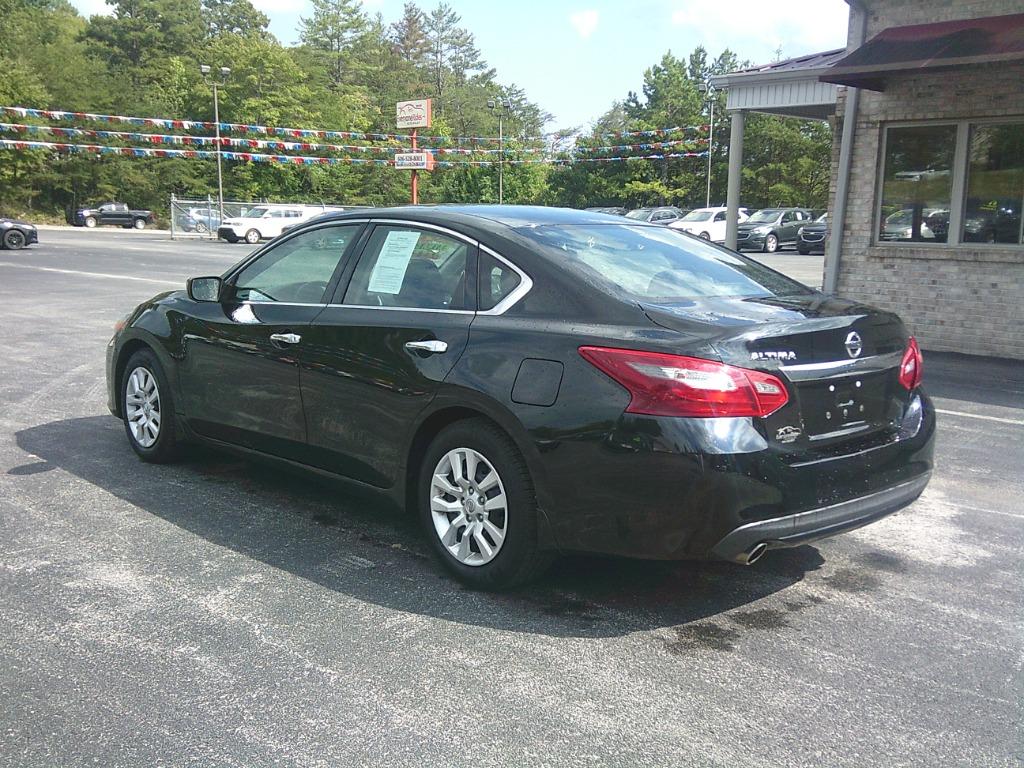 2018 Nissan Altima