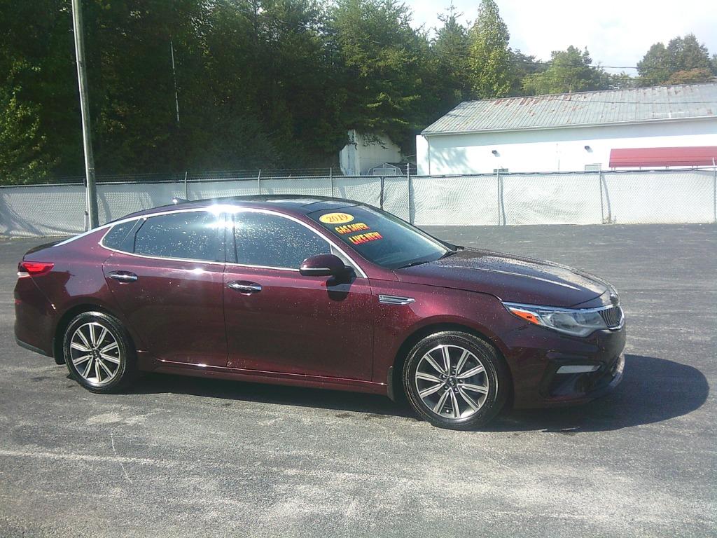 2019 Kia Optima