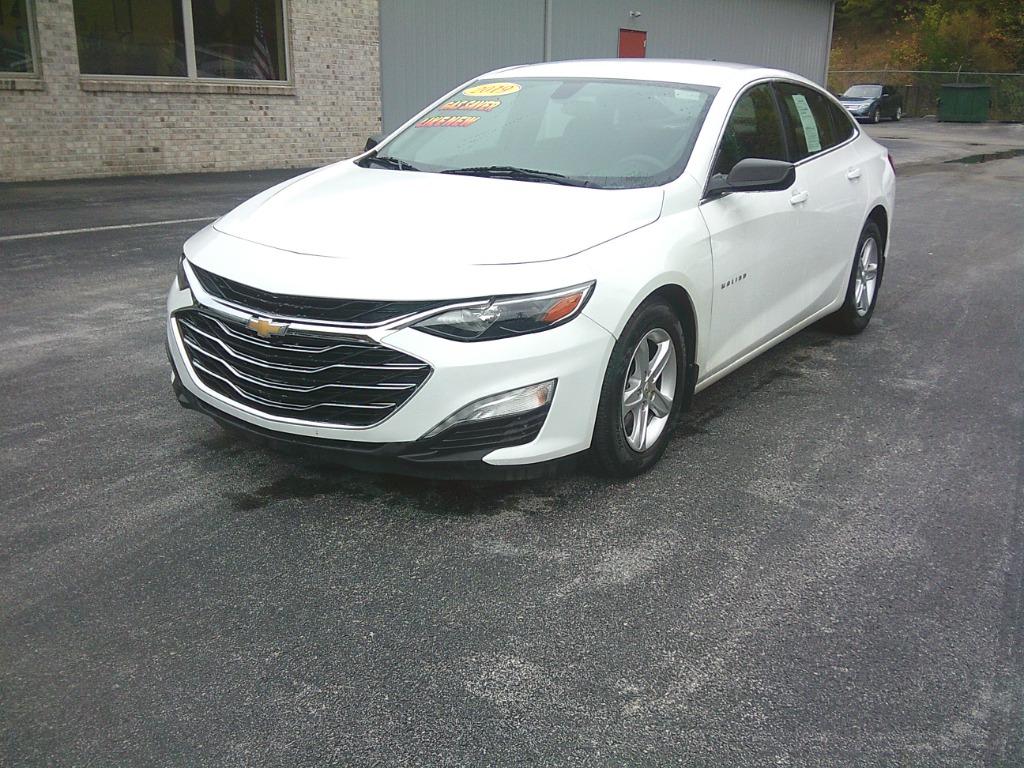 2019 Chevrolet Malibu