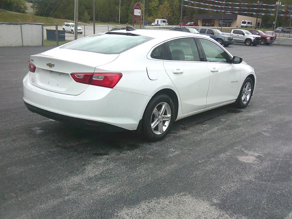 2019 Chevrolet Malibu