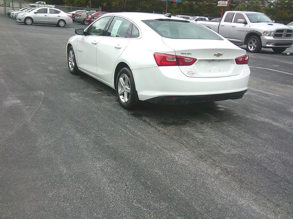 2019 Chevrolet Malibu