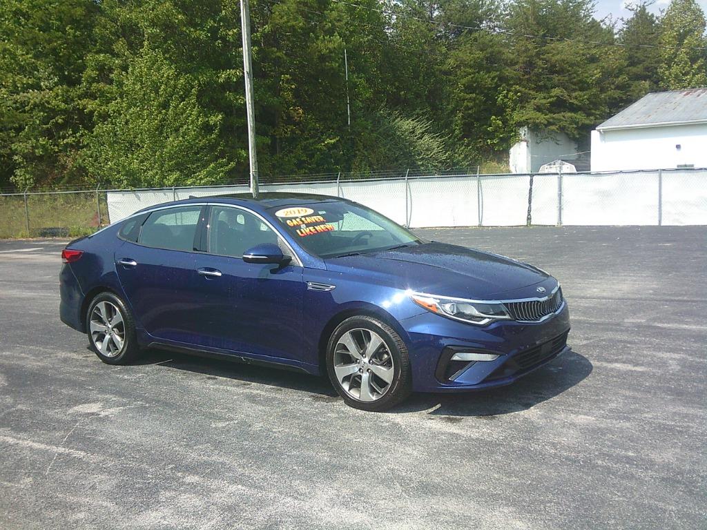 2019 Kia Optima