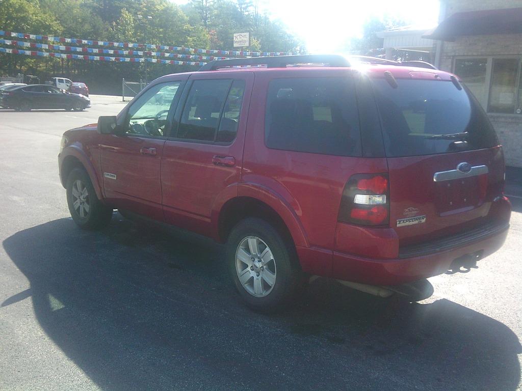 2008 Ford Explorer