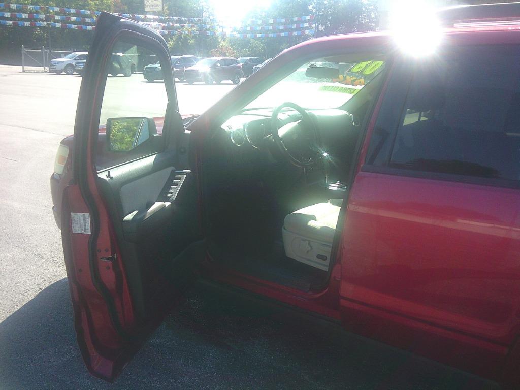 2008 Ford Explorer