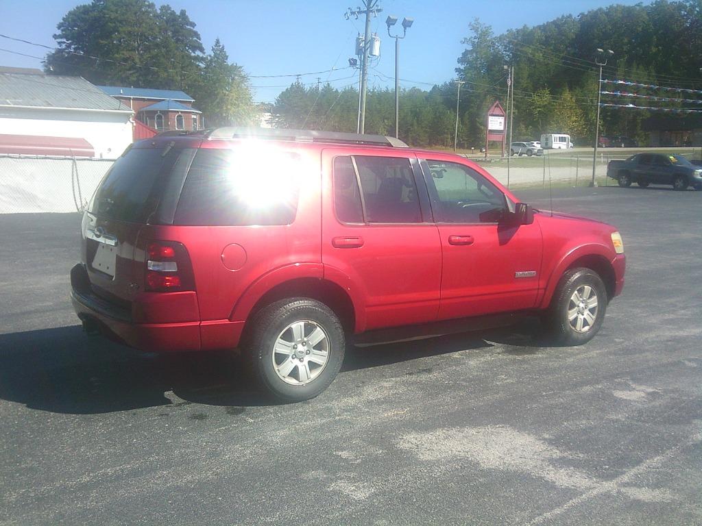 2008 Ford Explorer
