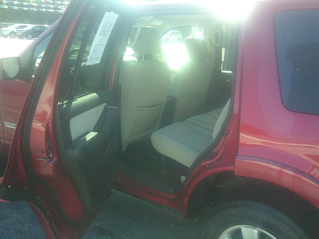 2008 Ford Explorer