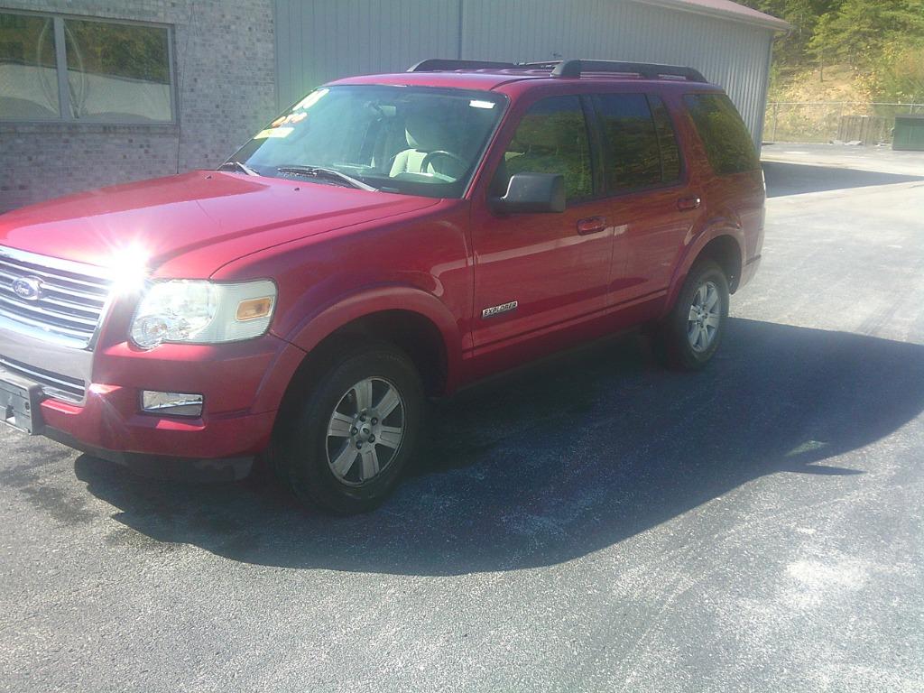 2008 Ford Explorer