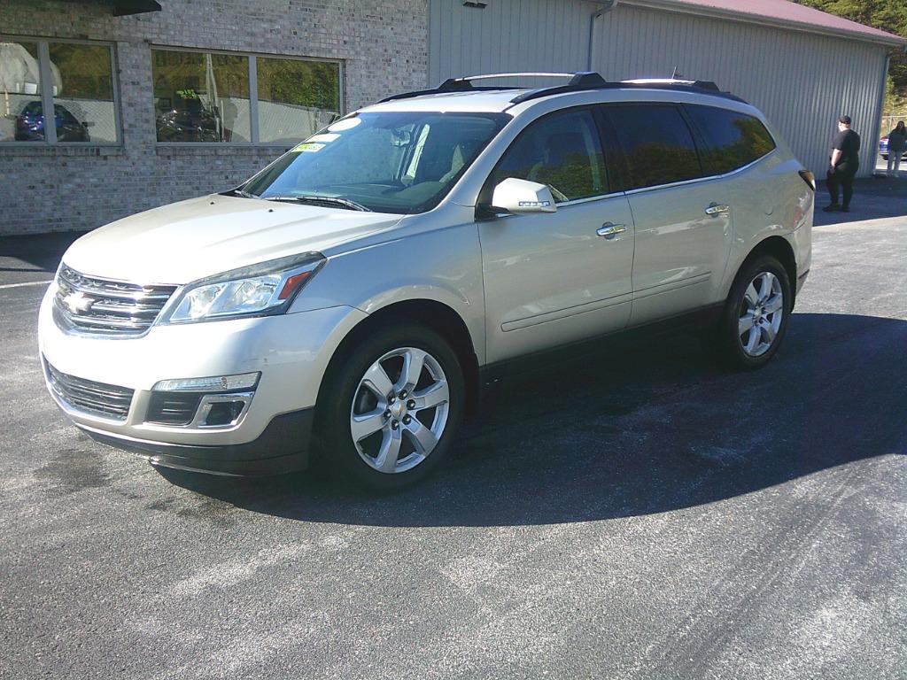 2017 Chevrolet Traverse