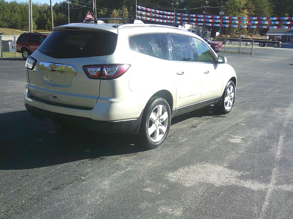 2017 Chevrolet Traverse
