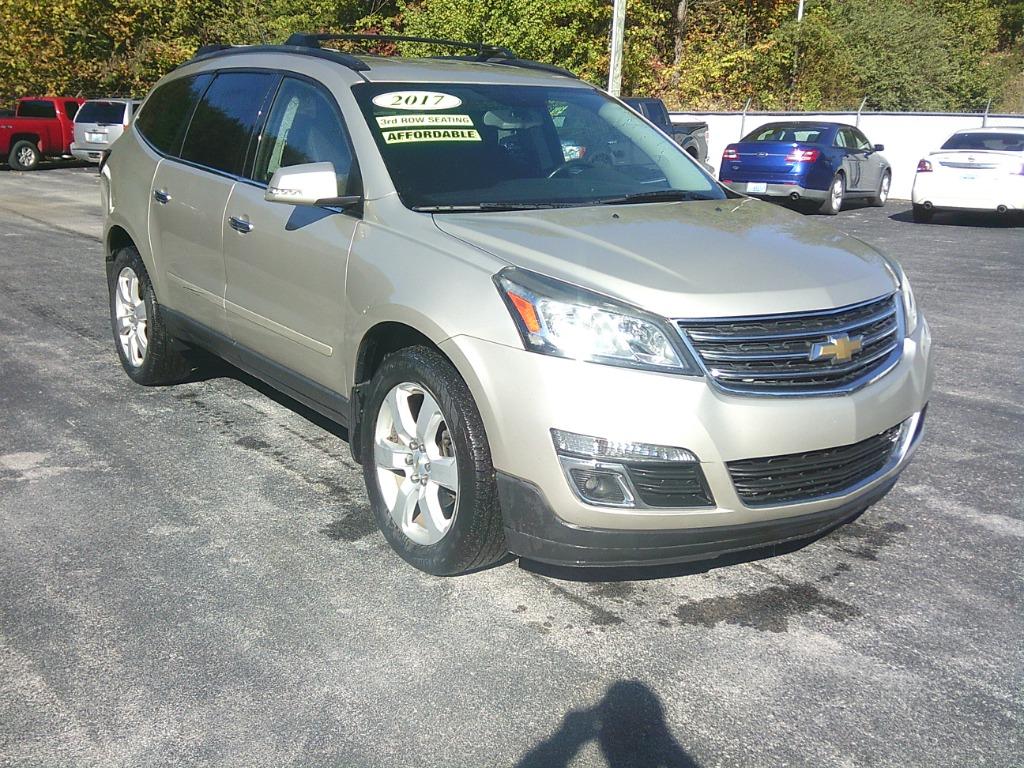 2017 Chevrolet Traverse
