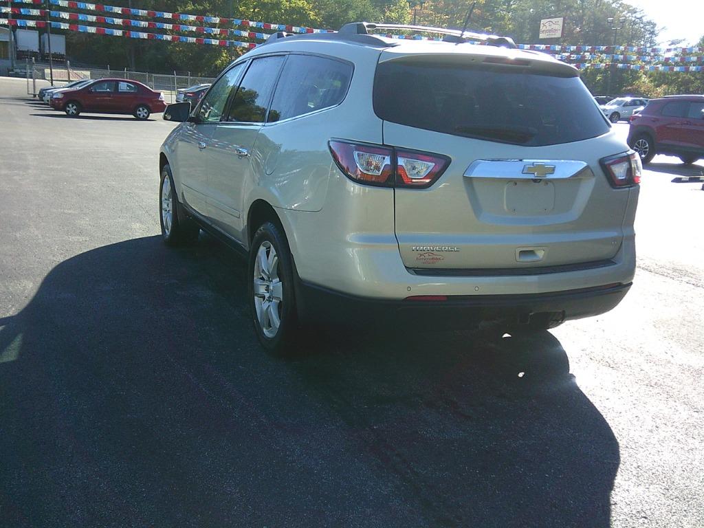 2017 Chevrolet Traverse