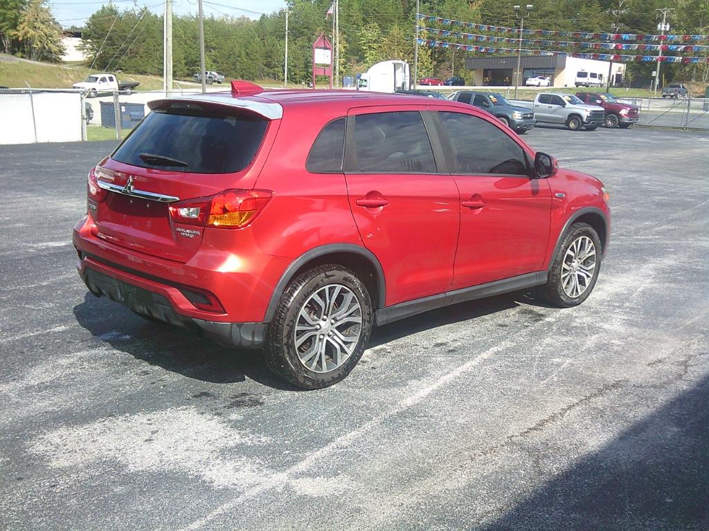 2018 Mitsubishi Outlander