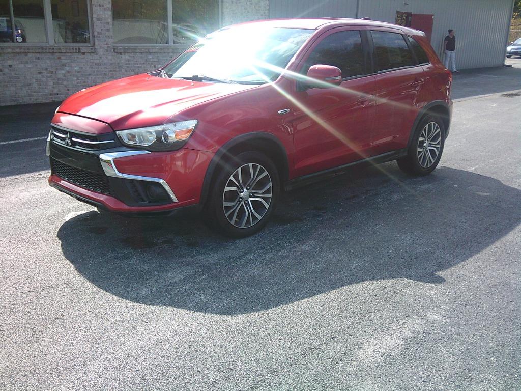 2018 Mitsubishi Outlander