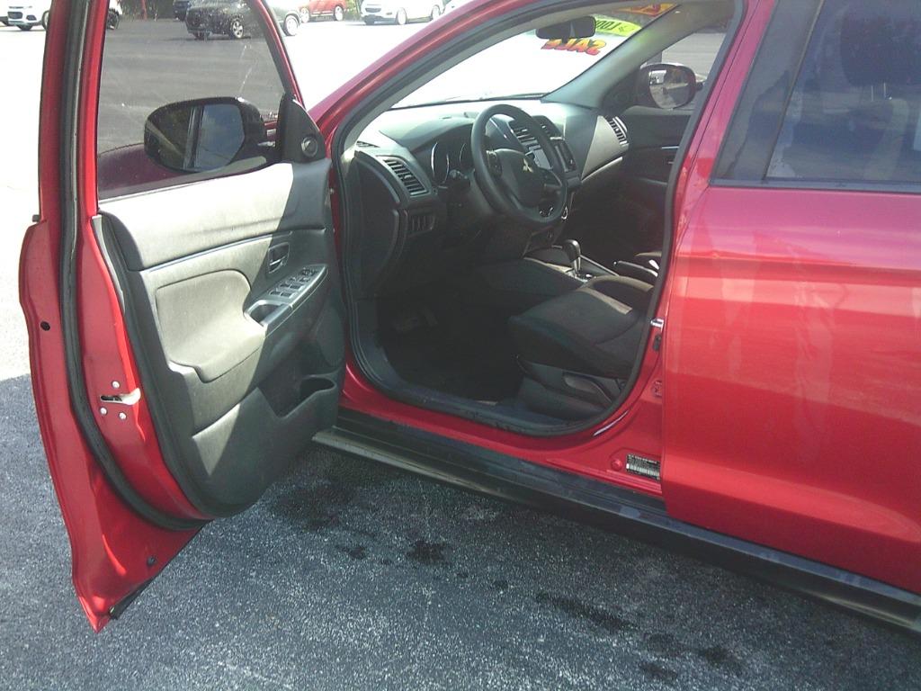 2018 Mitsubishi Outlander