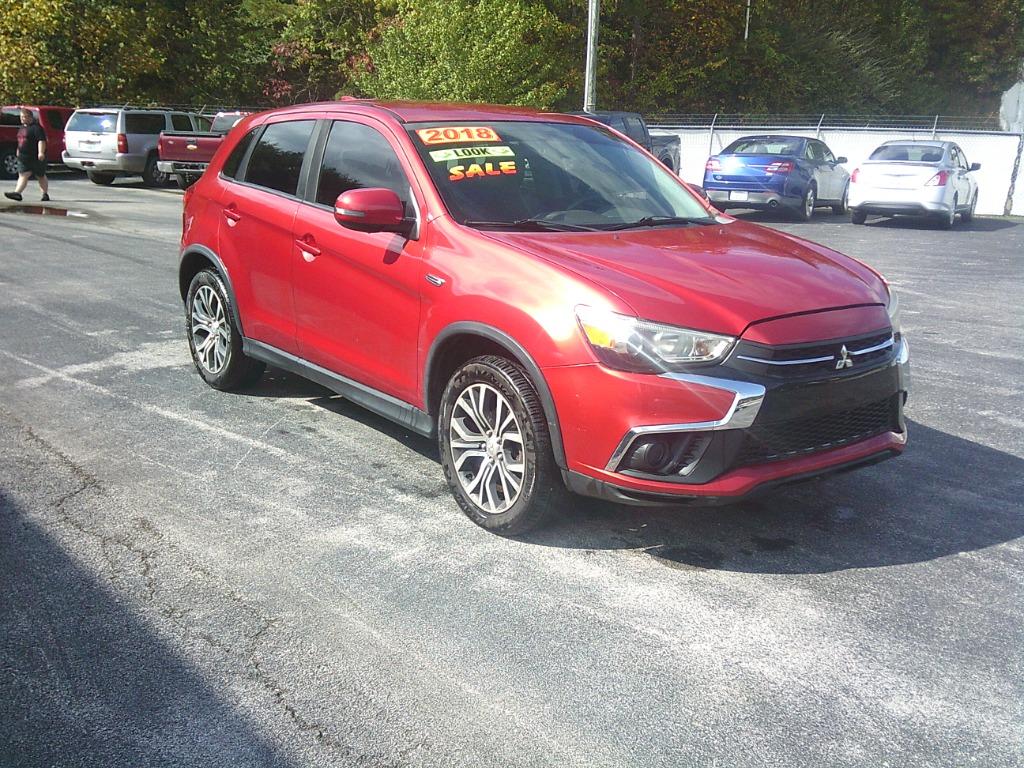 2018 Mitsubishi Outlander