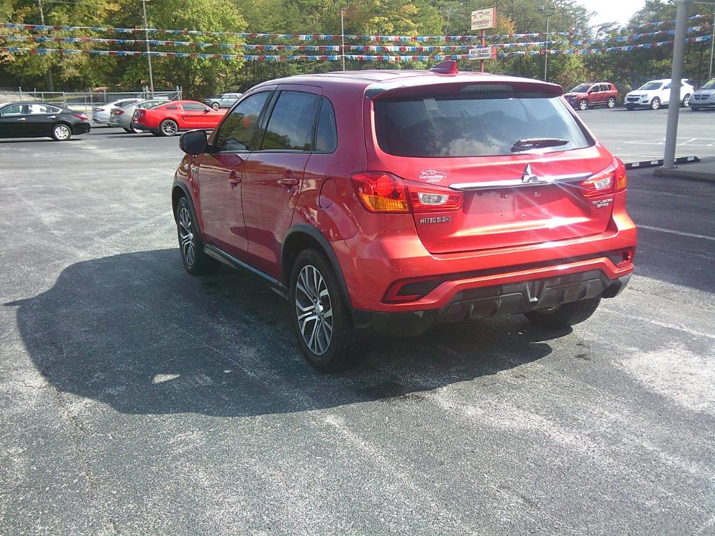 2018 Mitsubishi Outlander