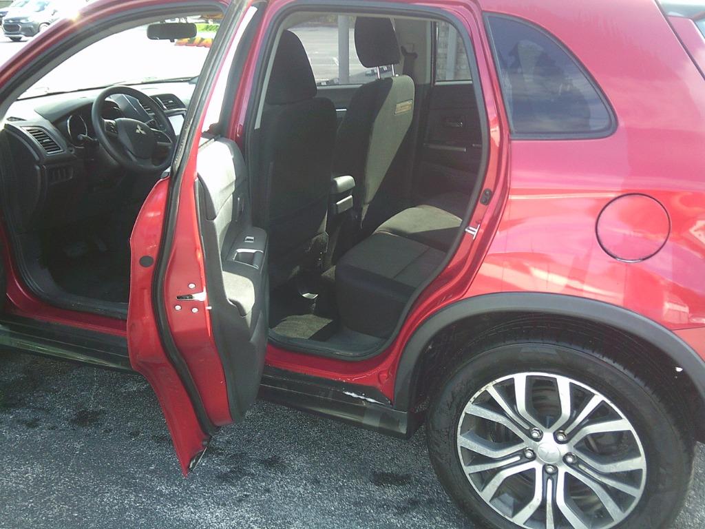 2018 Mitsubishi Outlander