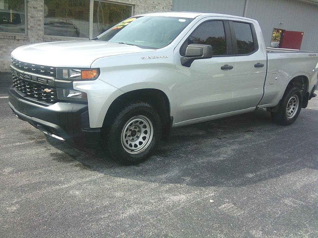 2019 Chevrolet Silverado