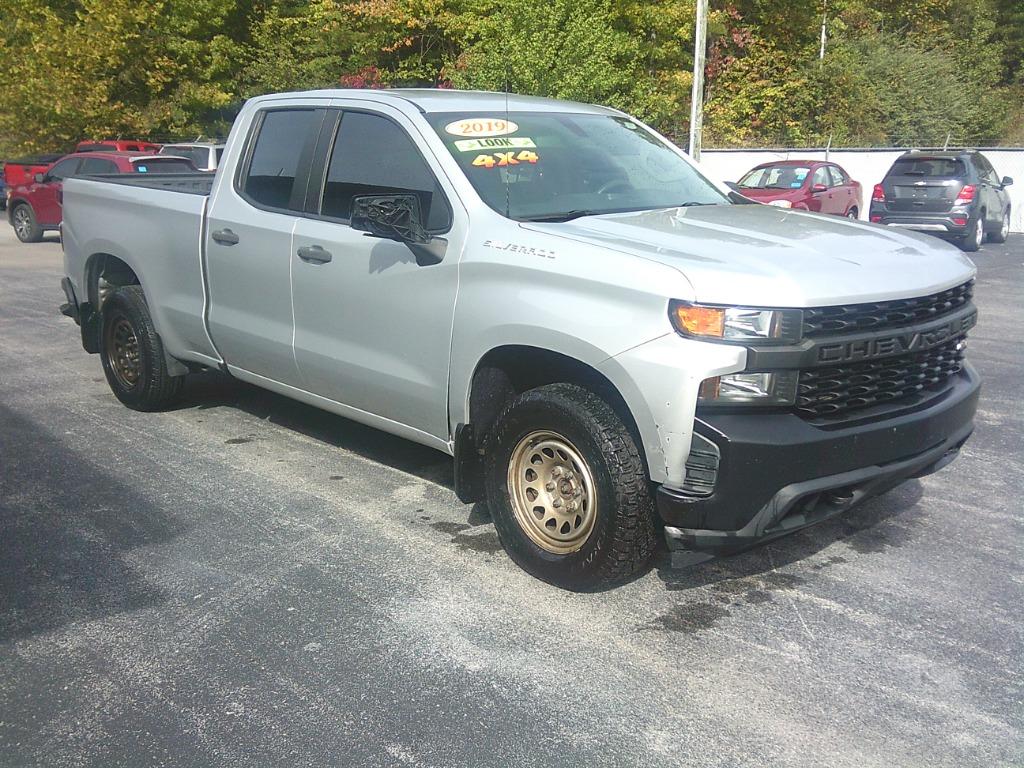 2019 Chevrolet Silverado