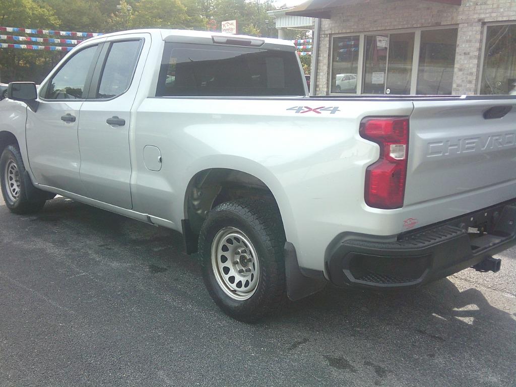 2019 Chevrolet Silverado