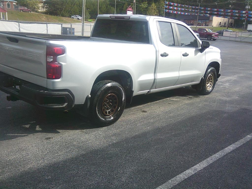 2019 Chevrolet Silverado