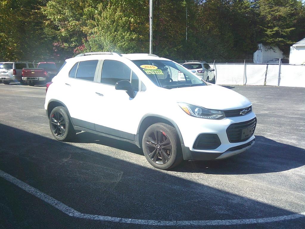 2019 Chevrolet Trax