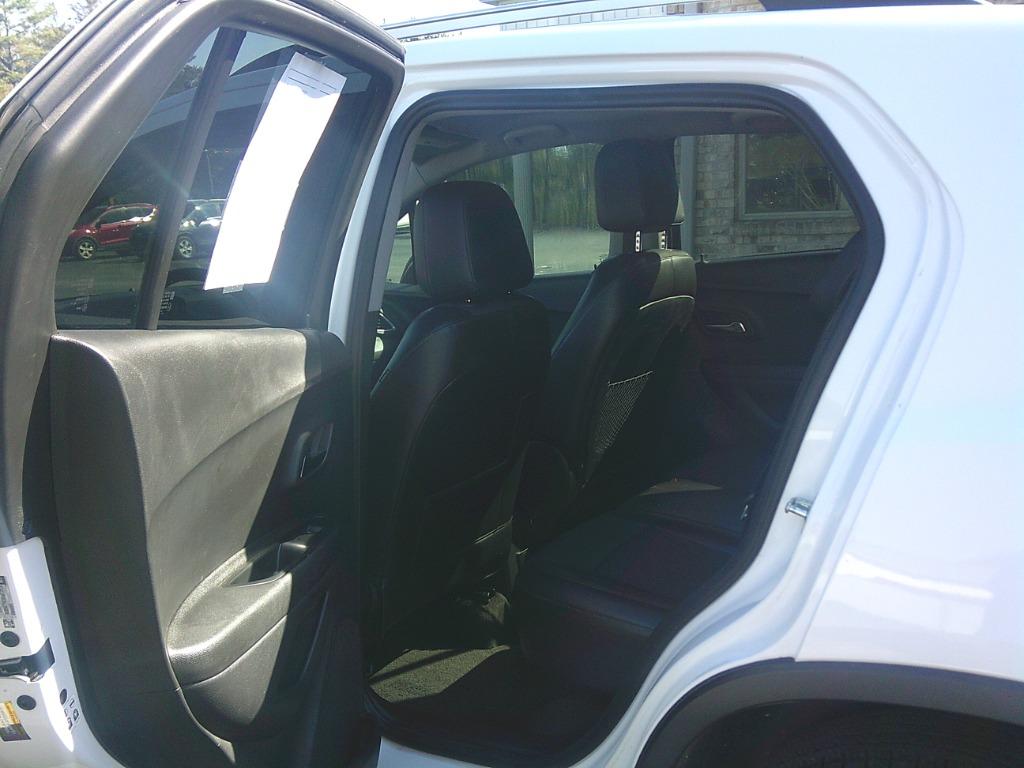 2019 Chevrolet Trax