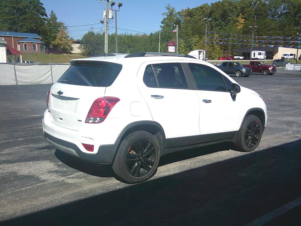 2019 Chevrolet Trax