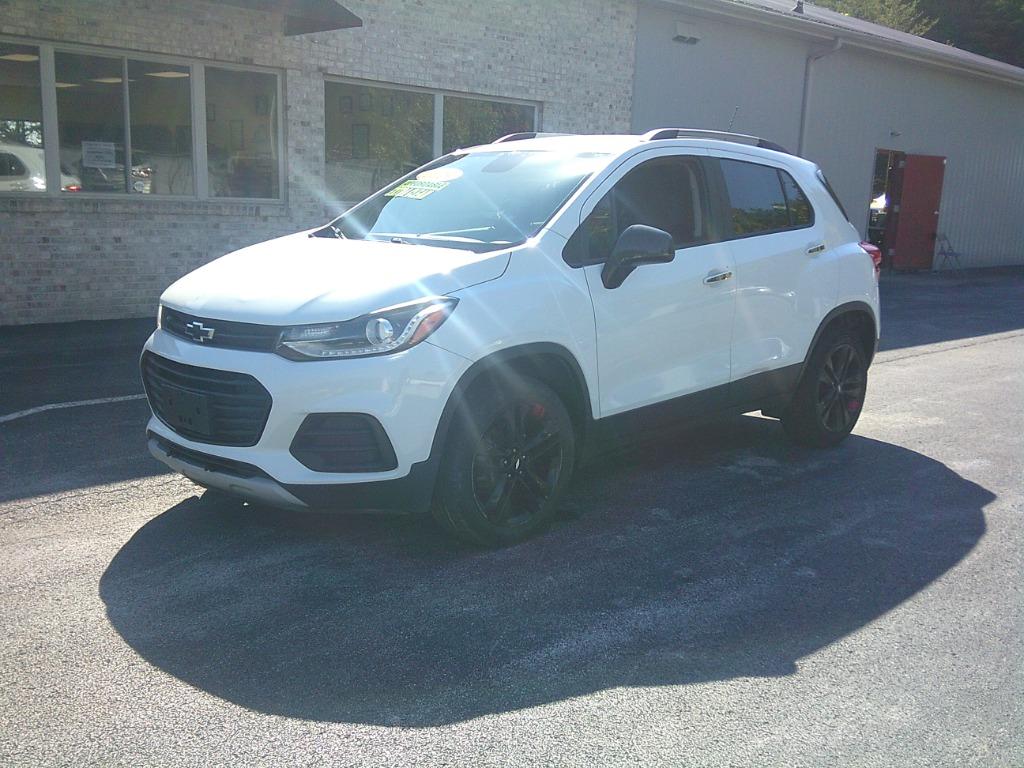 2019 Chevrolet Trax