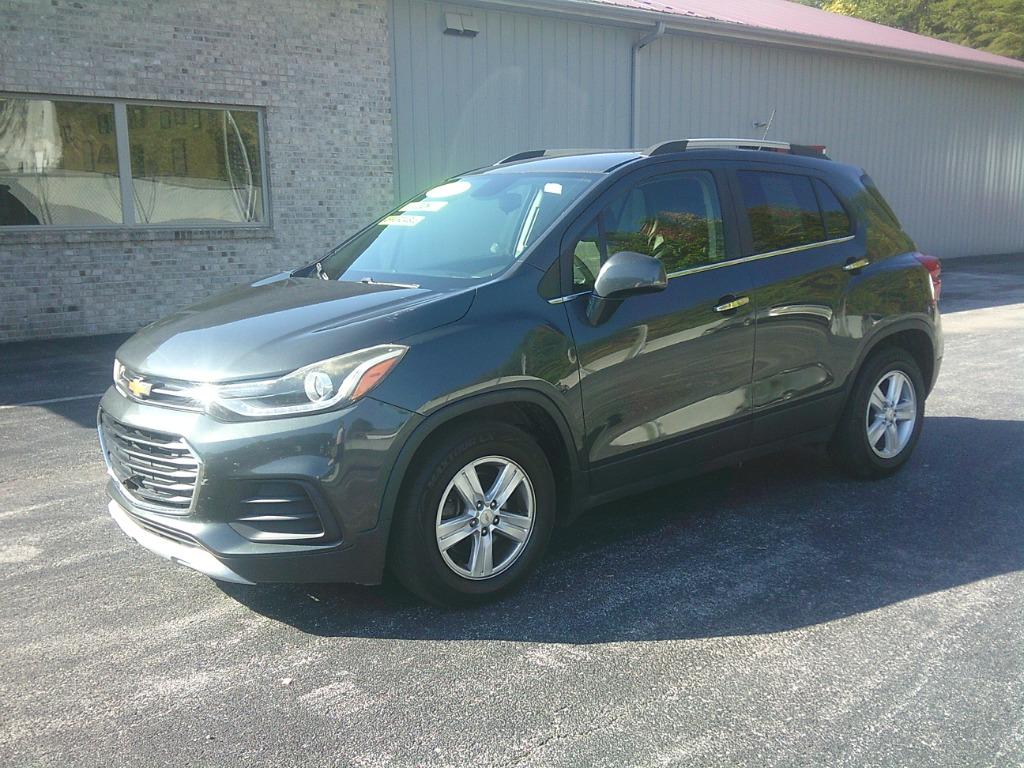 2017 Chevrolet Trax
