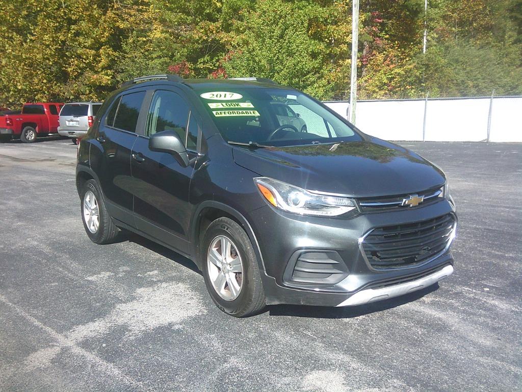 2017 Chevrolet Trax