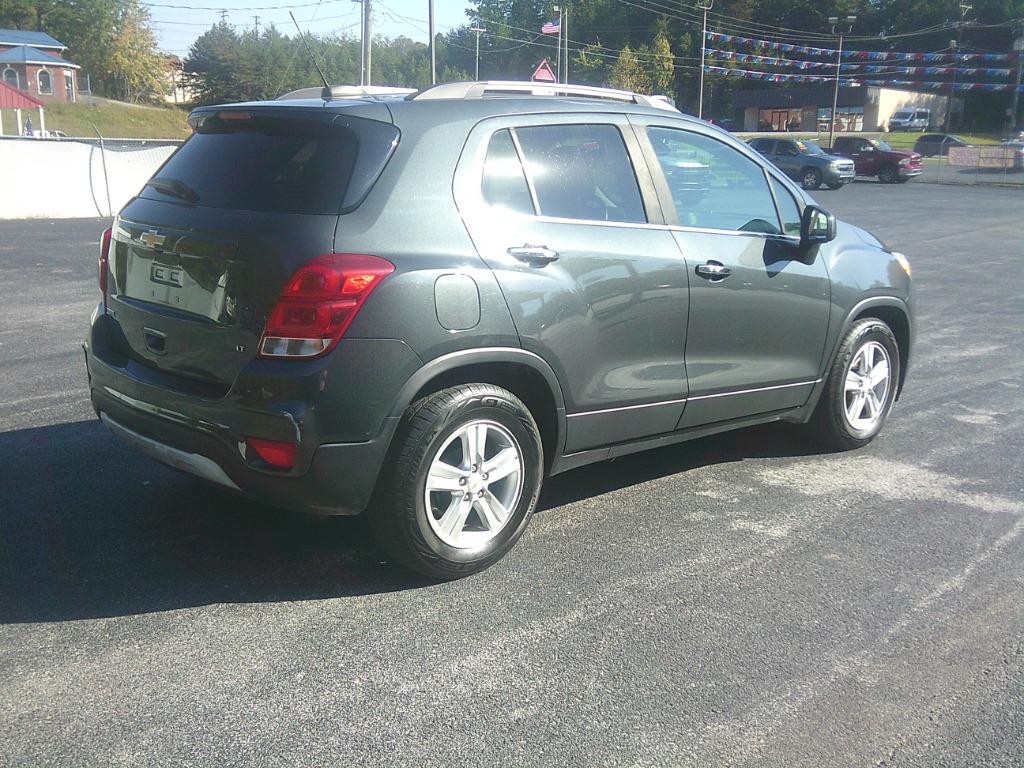 2017 Chevrolet Trax