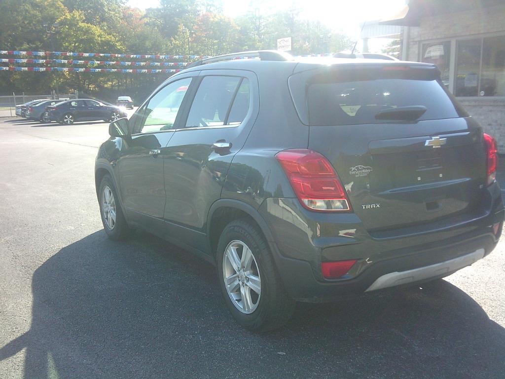 2017 Chevrolet Trax
