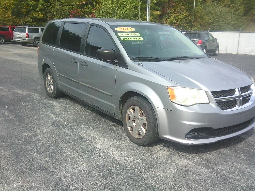 2013 Dodge Grand Caravan