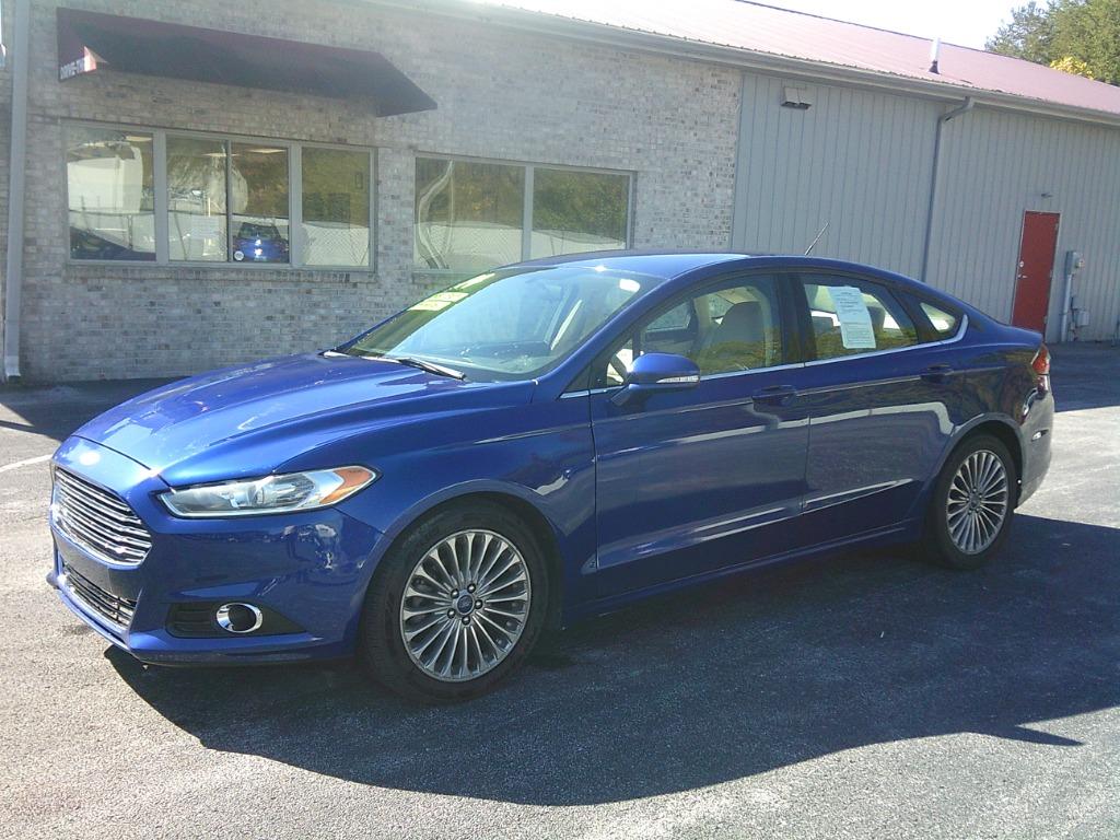 2014 Ford Fusion