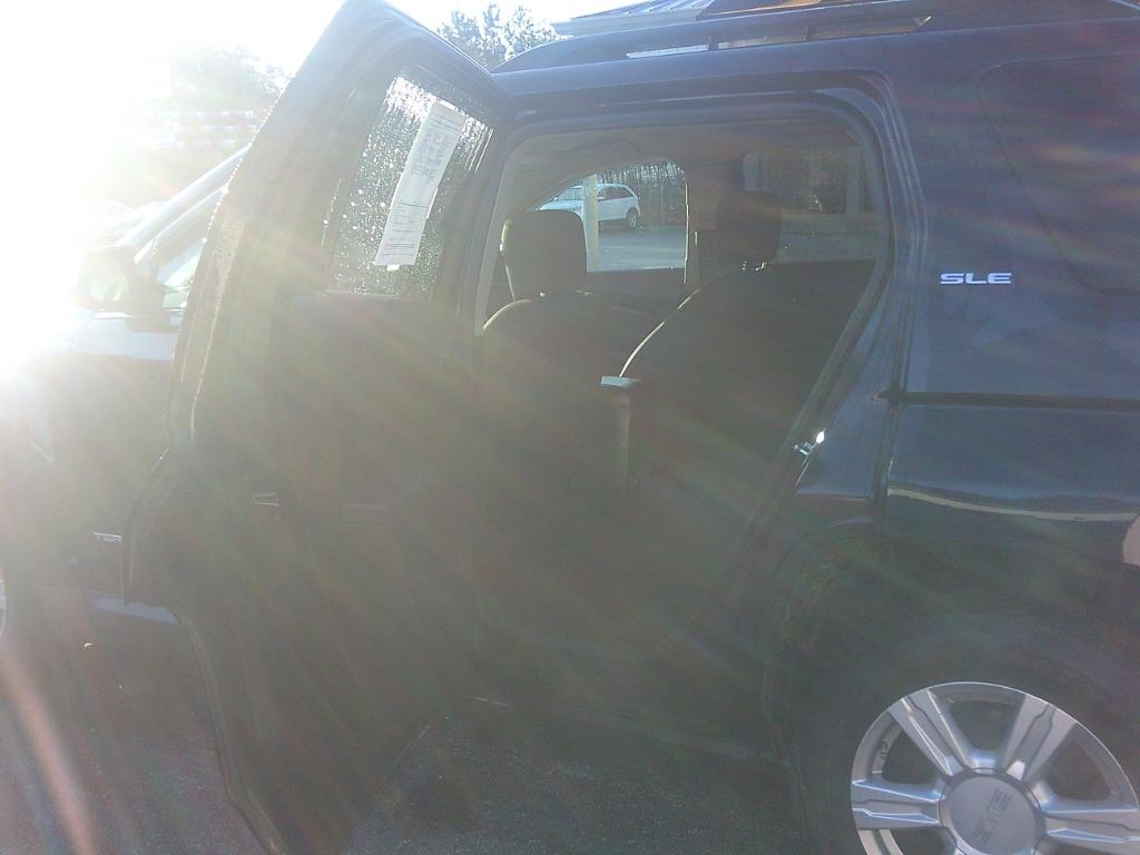 2015 GMC Terrain