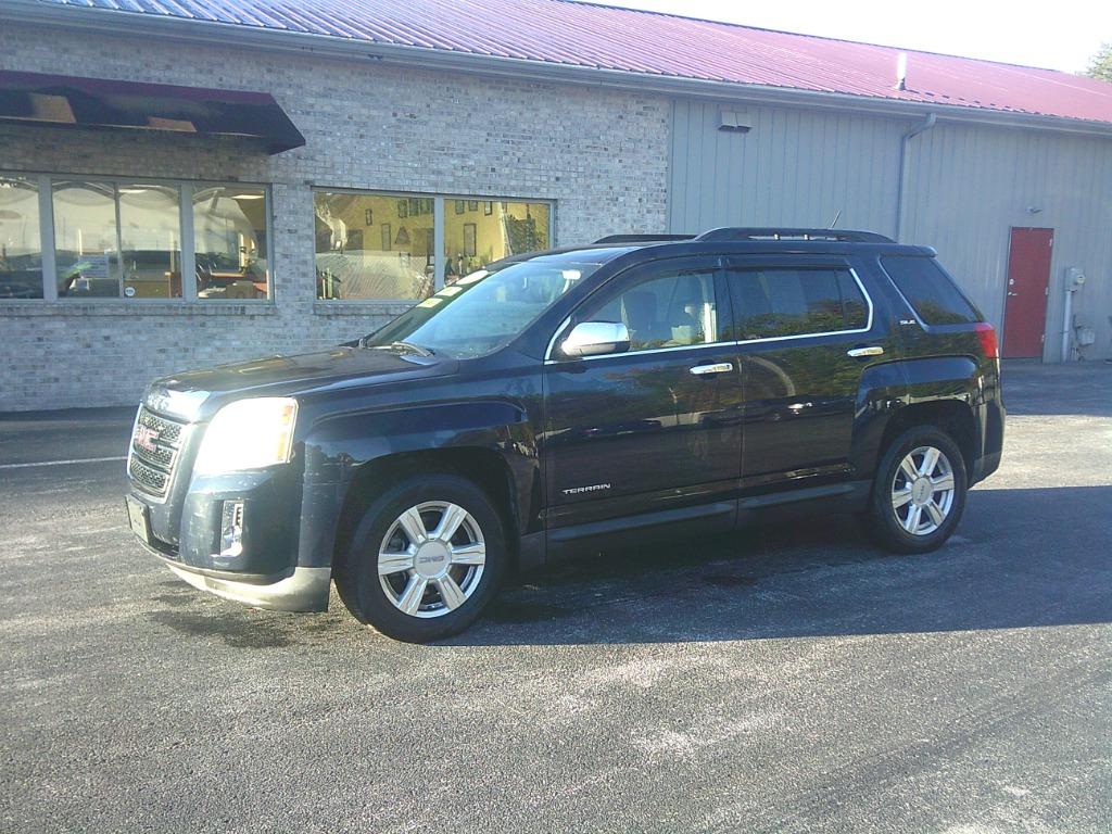 2015 GMC Terrain