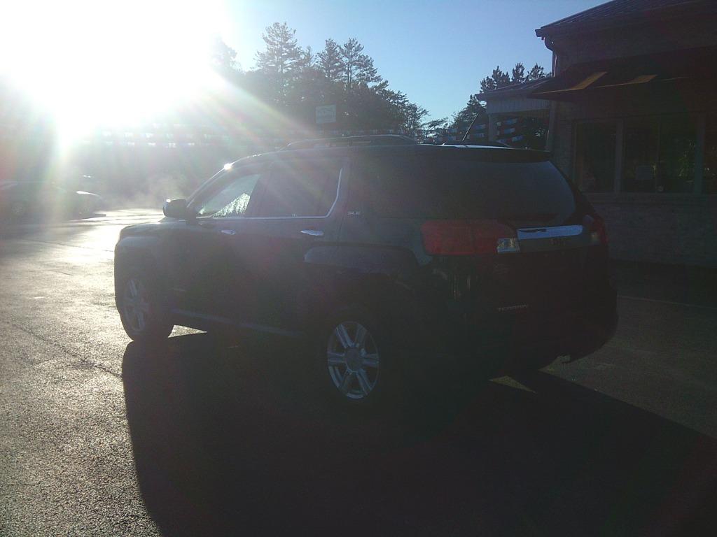 2015 GMC Terrain