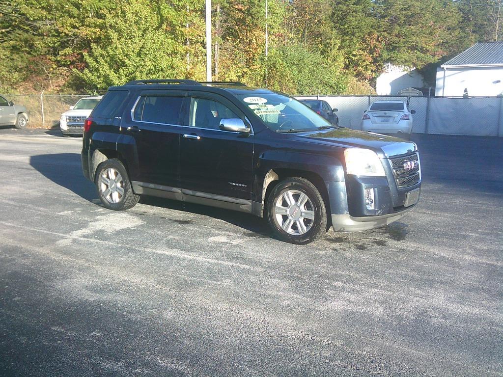 2015 GMC Terrain