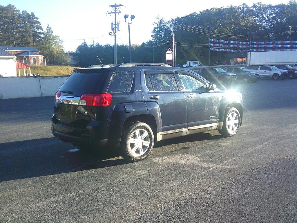 2015 GMC Terrain