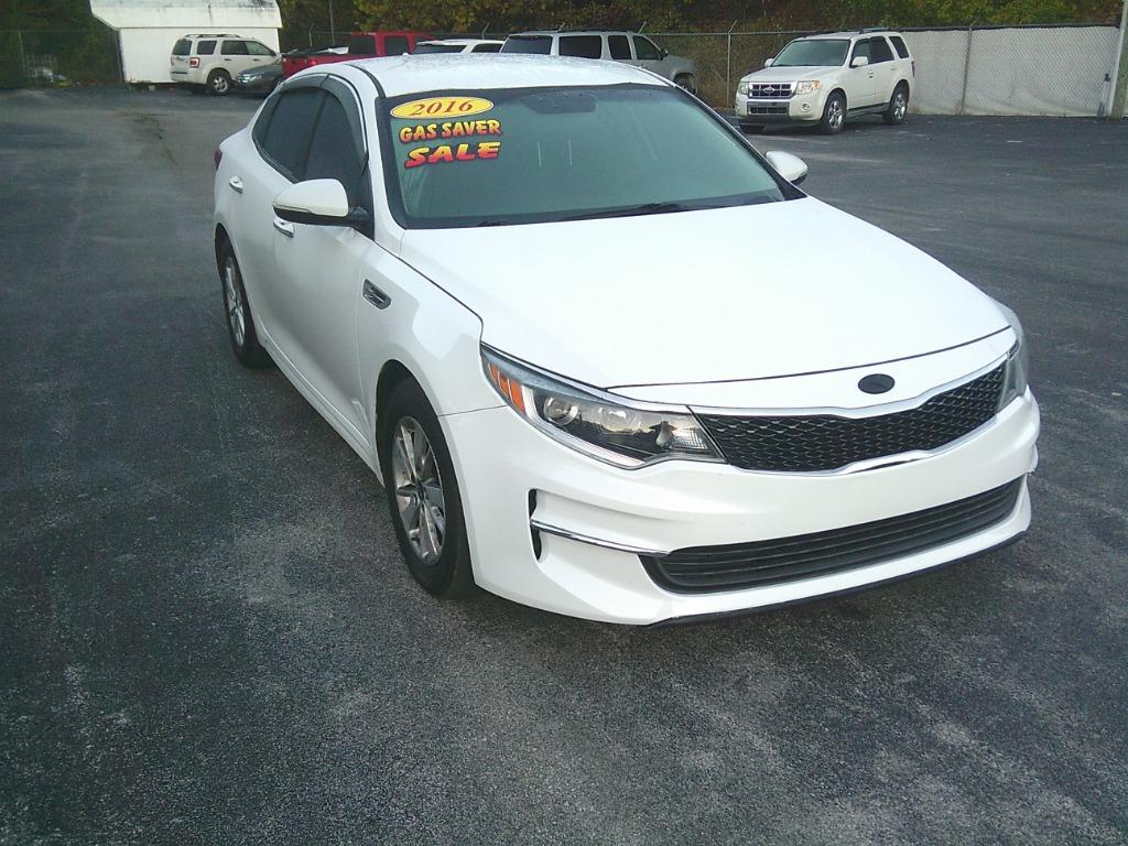 2016 Kia Optima