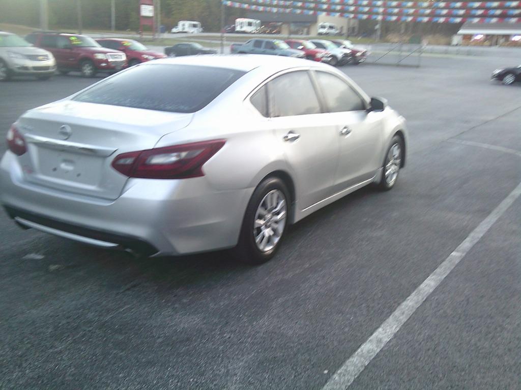 2018 Nissan Altima