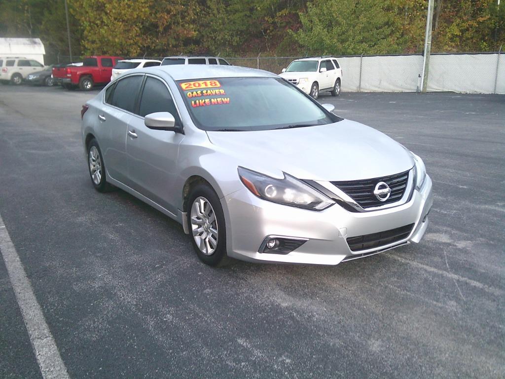 2018 Nissan Altima