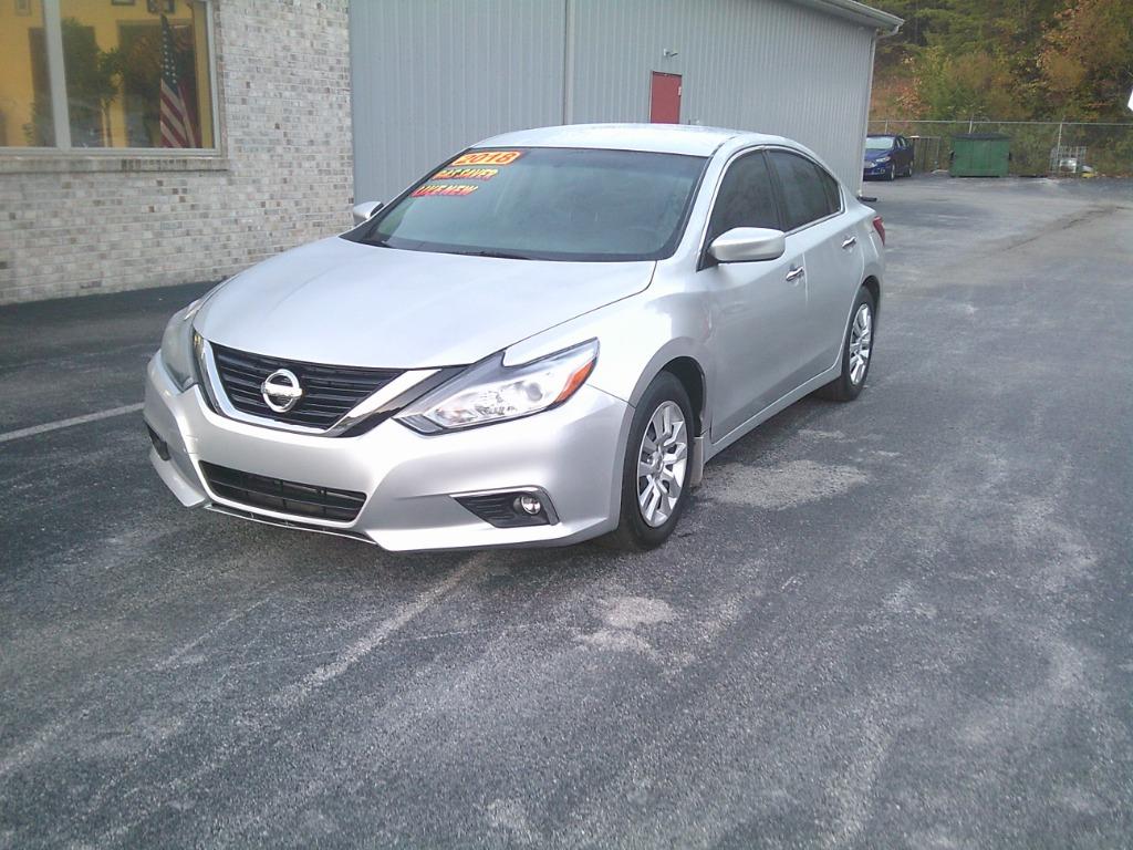 2018 Nissan Altima
