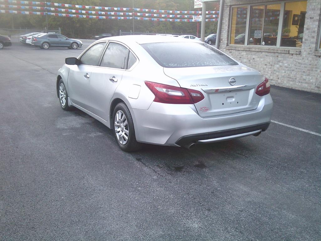 2018 Nissan Altima